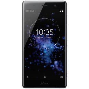 Смартфон Sony Xperia XZ2 Premium DS Chrome Black (H8166)