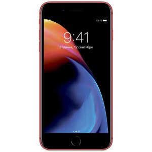 Смартфон Apple iPhone 8 Plus RED Special Edition