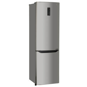 Холодильник LG GA-B499SAQZ A++