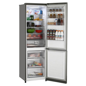 Холодильник LG GA-B499SAQZ A++