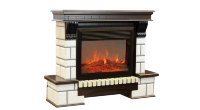 Обрамление RealFlame Stone MB для широкого очага 100 х 135 х 50 см
